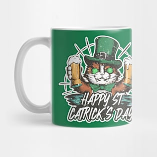 Happy saint catrick's day Mug